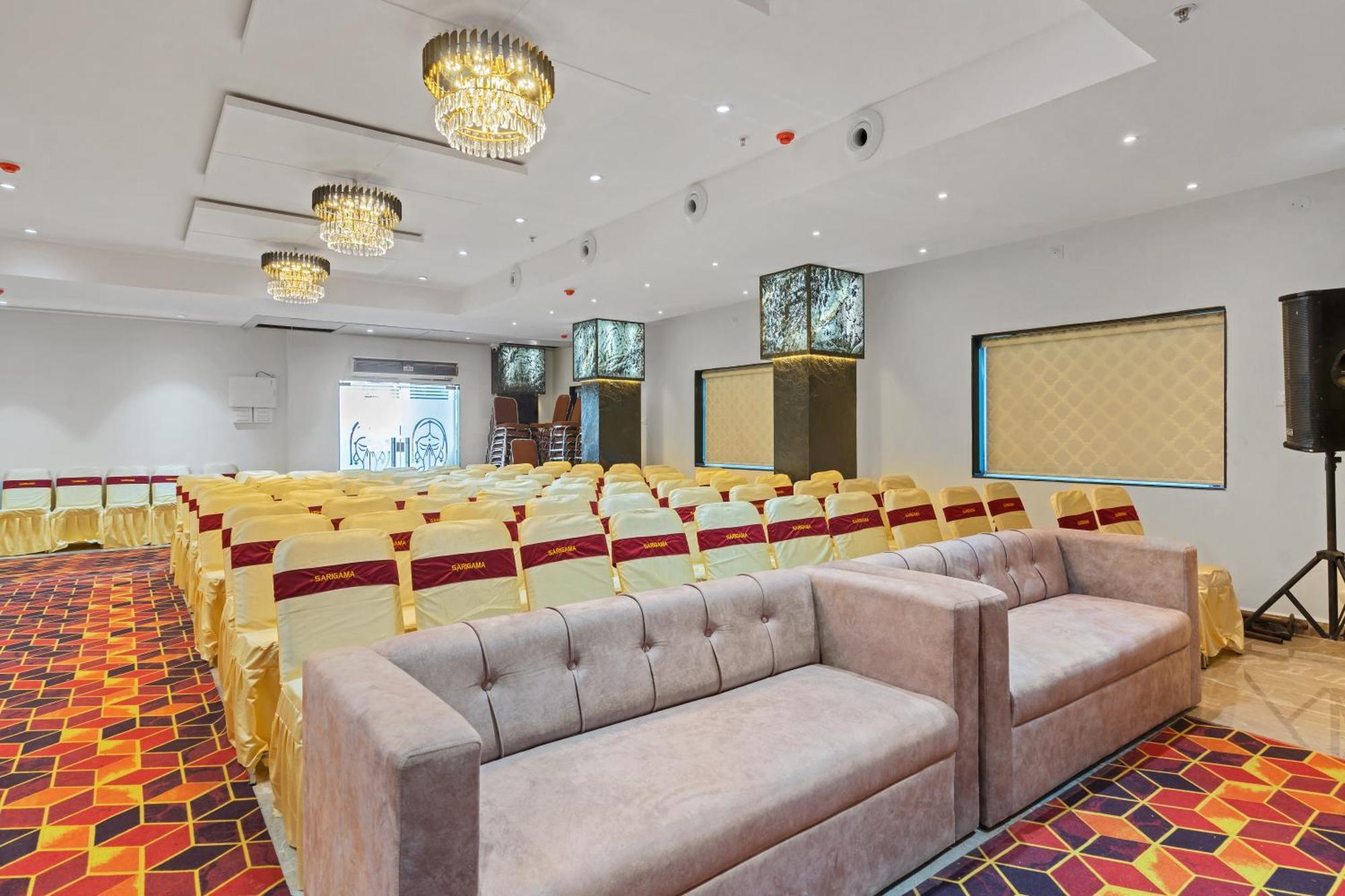 Hotel Sky Land Khammam المظهر الخارجي الصورة