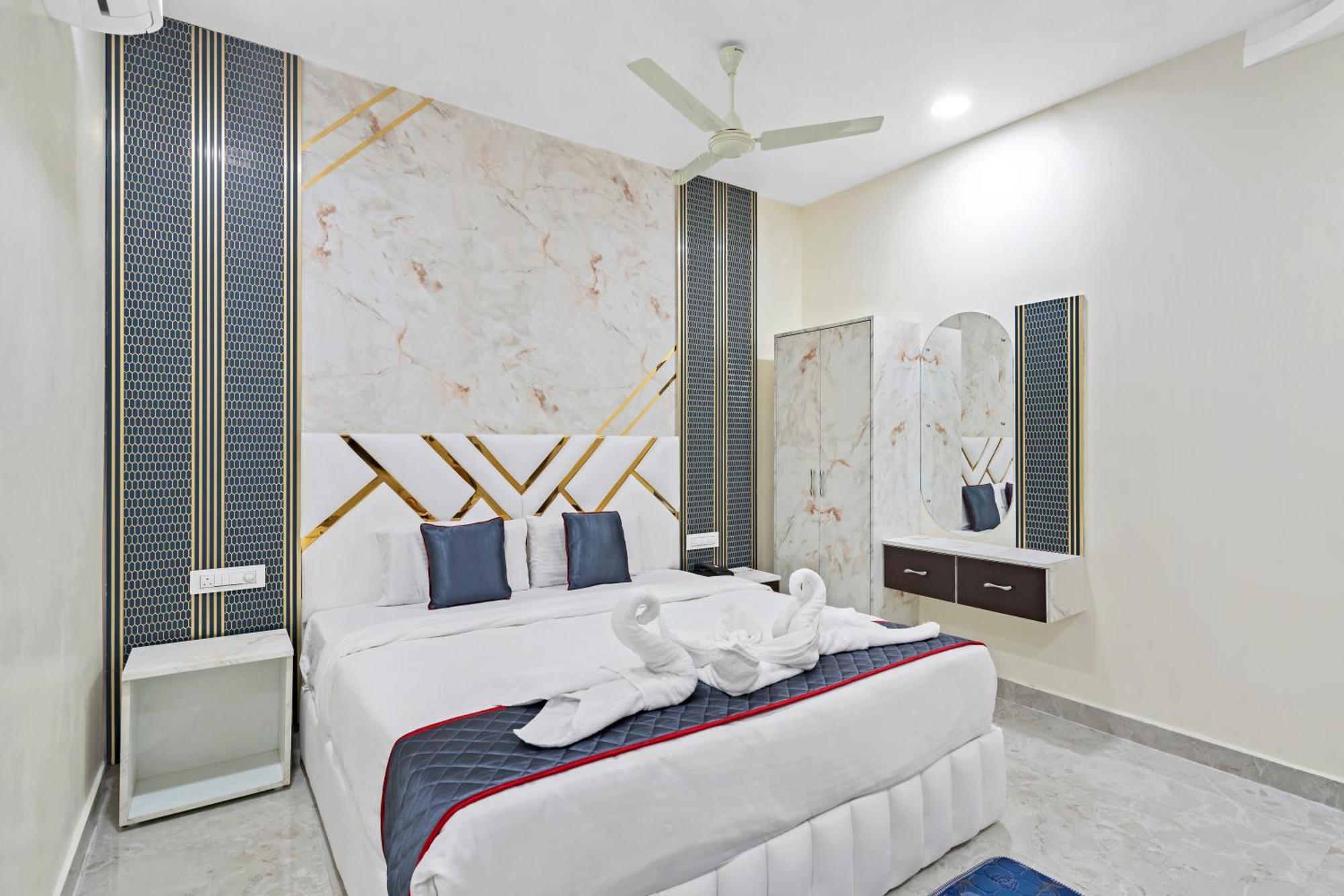 Hotel Sky Land Khammam المظهر الخارجي الصورة