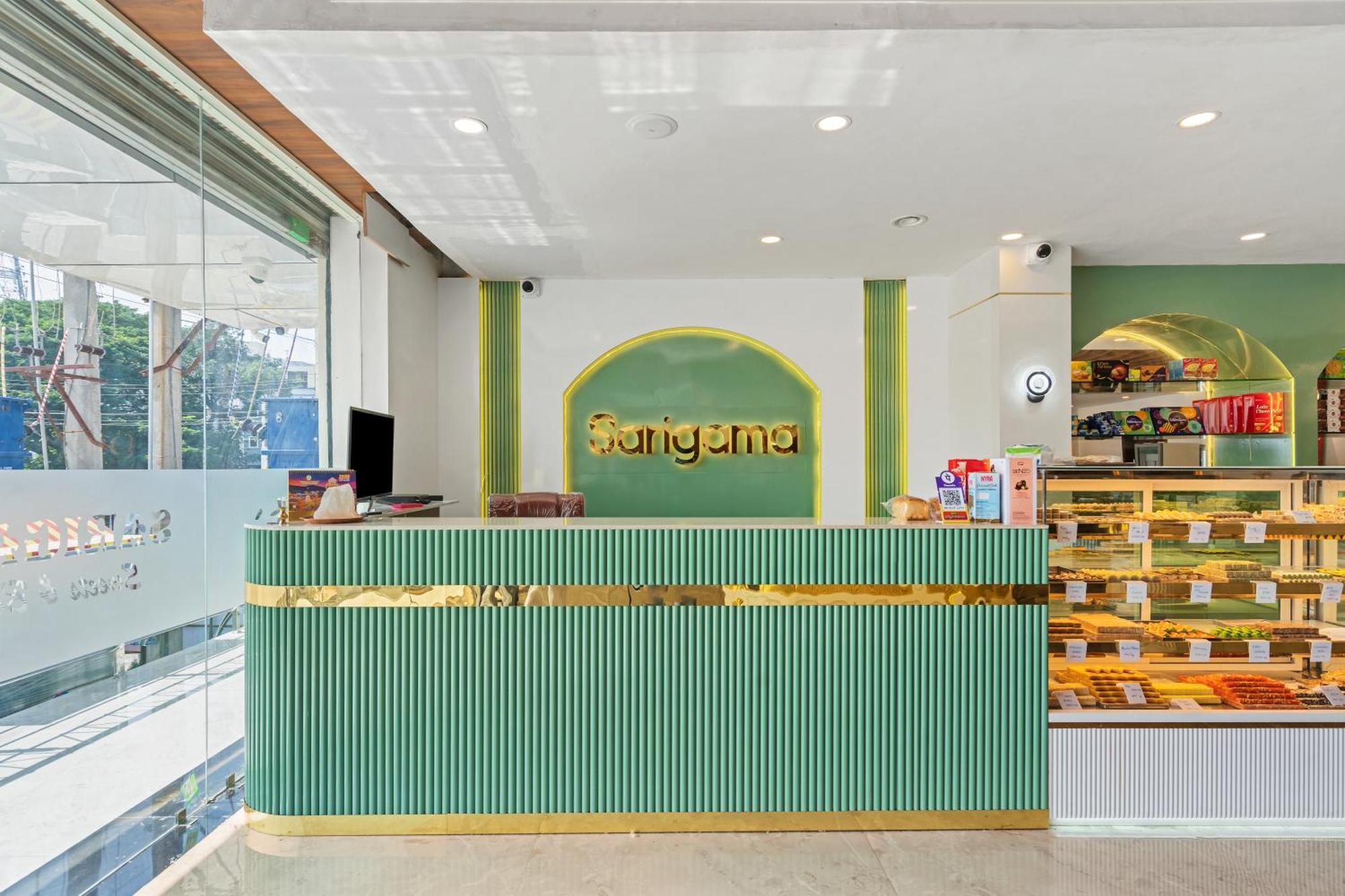 Hotel Sky Land Khammam المظهر الخارجي الصورة